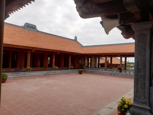 Khám phá Thiền viện Trúc Lâm đang được xây dựng tại Bạc Liêu - 12
