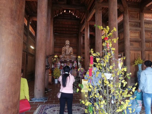 Khám phá Thiền viện Trúc Lâm đang được xây dựng tại Bạc Liêu - 7