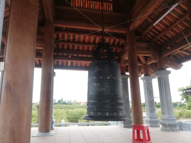Khám phá Thiền viện Trúc Lâm đang được xây dựng tại Bạc Liêu - 14