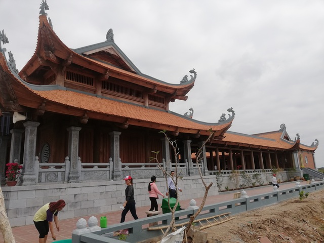 Khám phá Thiền viện Trúc Lâm đang được xây dựng tại Bạc Liêu - 8