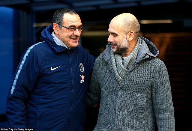 Nh&igrave;n lại trận thua tan t&aacute;c của Chelsea tr&ecirc;n s&acirc;n Man City - 5