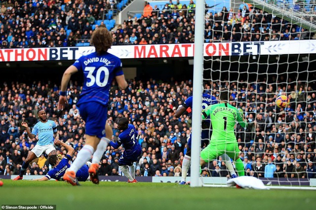 Nh&igrave;n lại trận thua tan t&aacute;c của Chelsea tr&ecirc;n s&acirc;n Man City - 6
