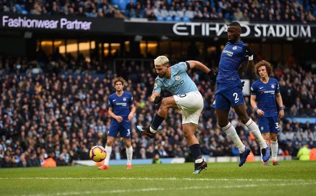 Nh&igrave;n lại trận thua tan t&aacute;c của Chelsea tr&ecirc;n s&acirc;n Man City - 12