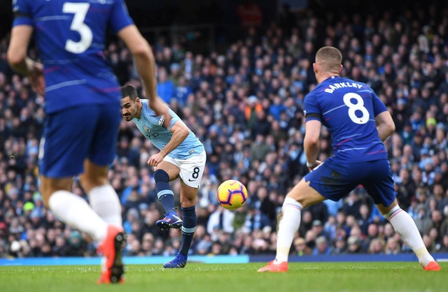 Nh&igrave;n lại trận thua tan t&aacute;c của Chelsea tr&ecirc;n s&acirc;n Man City - 14