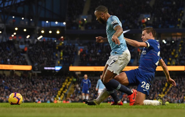 Nh&igrave;n lại trận thua tan t&aacute;c của Chelsea tr&ecirc;n s&acirc;n Man City - 17