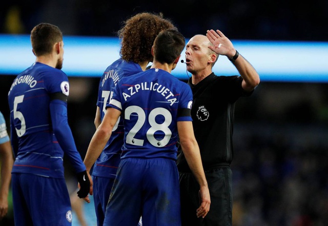 Nh&igrave;n lại trận thua tan t&aacute;c của Chelsea tr&ecirc;n s&acirc;n Man City - 18