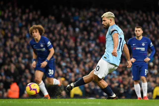 Nh&igrave;n lại trận thua tan t&aacute;c của Chelsea tr&ecirc;n s&acirc;n Man City - 19