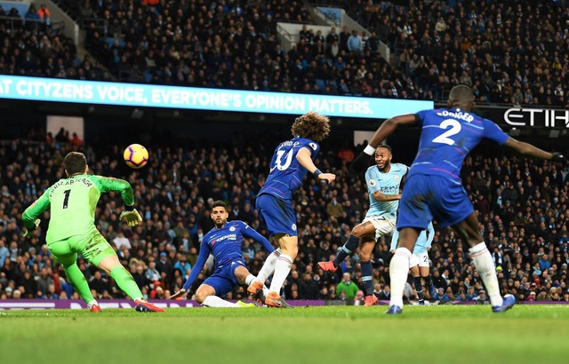 Nh&igrave;n lại trận thua tan t&aacute;c của Chelsea tr&ecirc;n s&acirc;n Man City - 23
