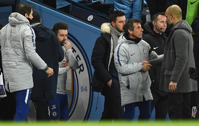 Nh&igrave;n lại trận thua tan t&aacute;c của Chelsea tr&ecirc;n s&acirc;n Man City - 26
