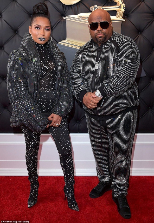 Những bộ váy xấu nhất trên thảm đỏ Grammy 2019 - 21