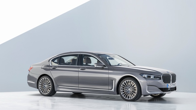 BMW sẽ thay thế dòng 7-Series bằng mẫu i7 chạy điện - 2