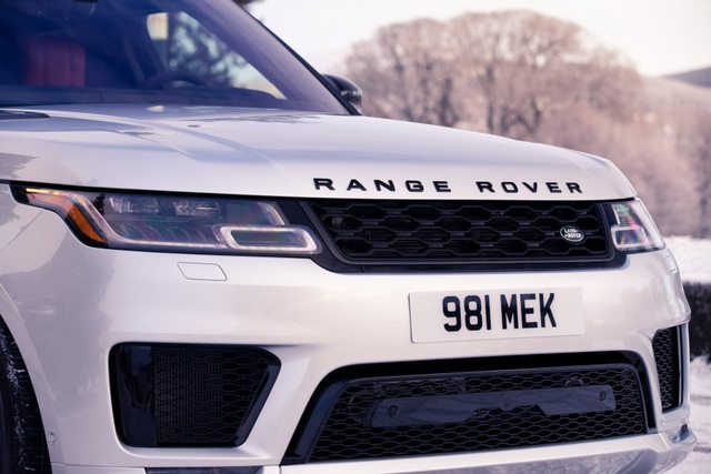 Range Rover Sport HST - Sang chảnh SUV hybrid tính năng vận hành cao  - 5