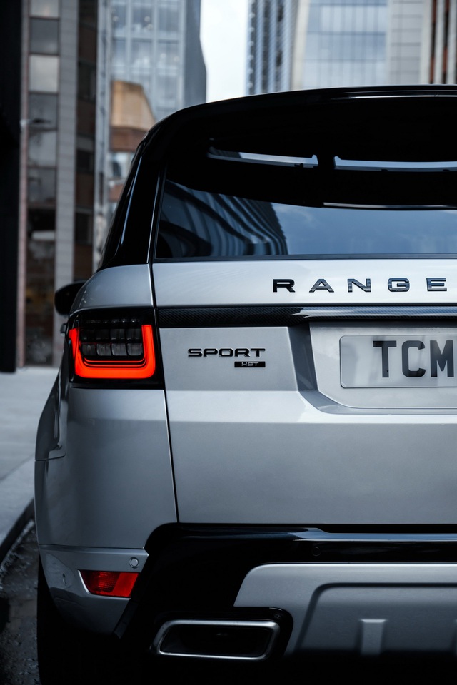 Range Rover Sport HST - Sang chảnh SUV hybrid tính năng vận hành cao  - 9