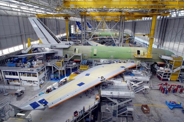 Khai tử siêu máy bay A380: Cái kết buồn từ niềm tự hào của Airbus - 2