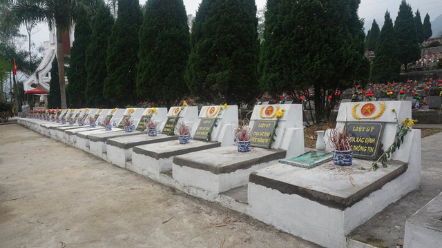 Đi tìm những liệt sĩ ngã xuống ở chiến trường Vị Xuyên - Hà Giang - 10