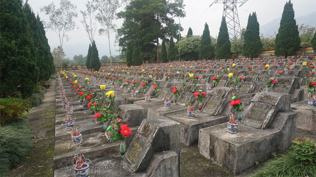 Đi tìm những liệt sĩ ngã xuống ở chiến trường Vị Xuyên - Hà Giang - 3