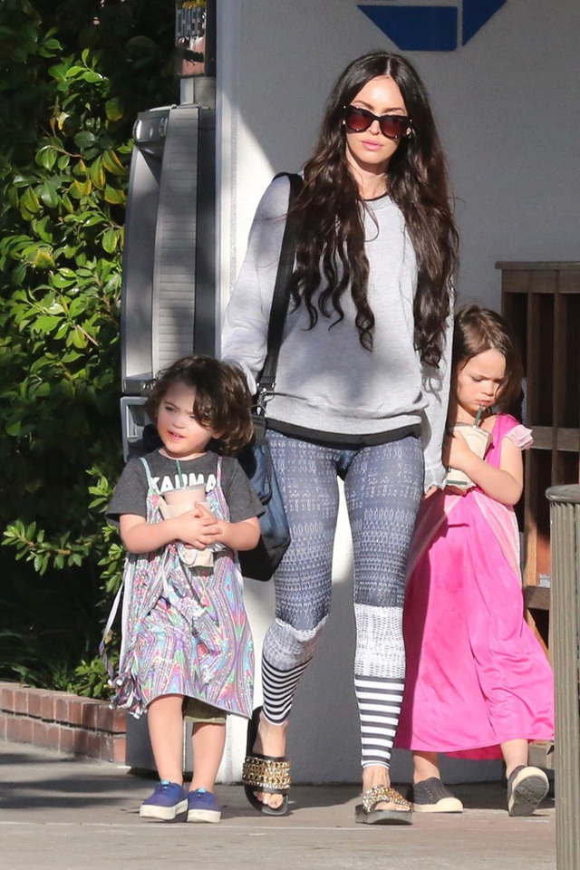 Megan Fox và lần hiếm hoi xuất hiện trong sự kiện - 6