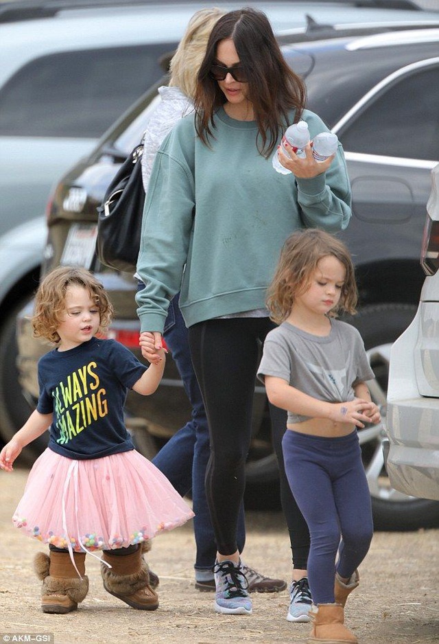 Megan Fox và lần hiếm hoi xuất hiện trong sự kiện - 7