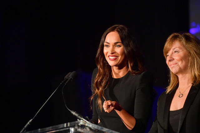 Megan Fox và lần hiếm hoi xuất hiện trong sự kiện - 4