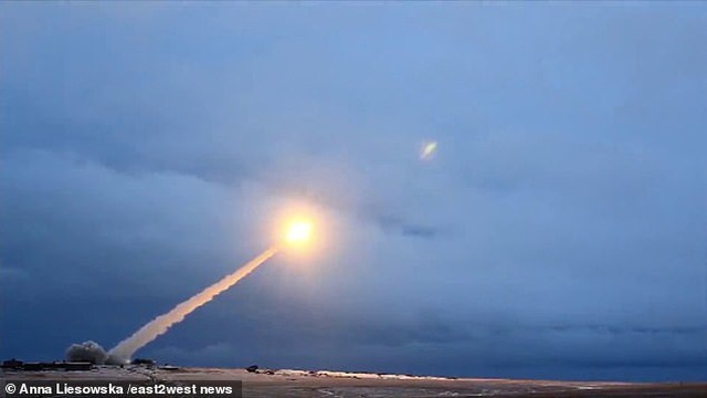 Nga có thể thử thành công động cơ siêu tên lửa “không giới hạn” - 1