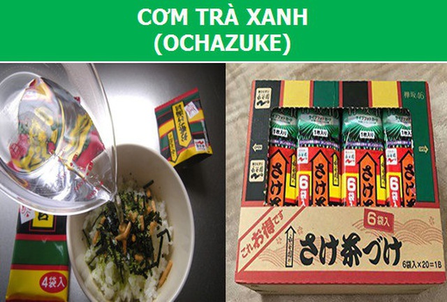 Những món ăn liền của Nhật Bản nổi tiếng khắp thế giới  - 4