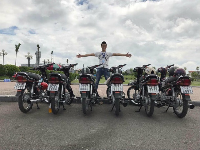 Xe máy cũ hét giá trên trời, ngang ngửa ô tô hạng sang - 8..jpg
