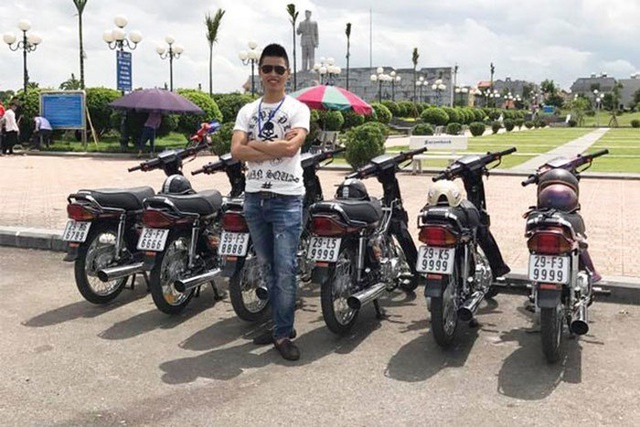 Xe máy cũ hét giá trên trời, ngang ngửa ô tô hạng sang - 9..jpg