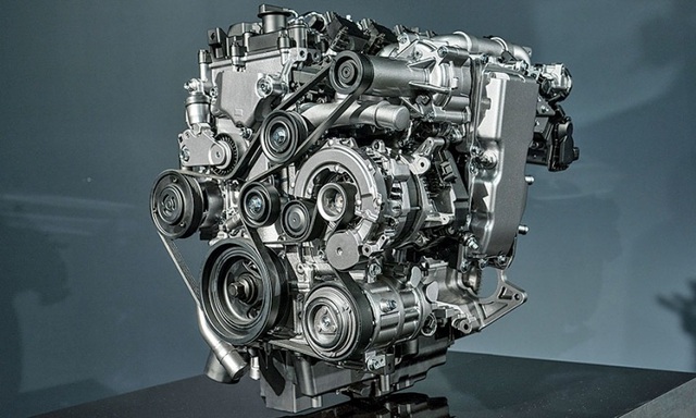 Mazda3 2019 - Nhiều trang bị động cơ - 2 Mazda3 2019 - Nhiều trang bị động cơ - 2
