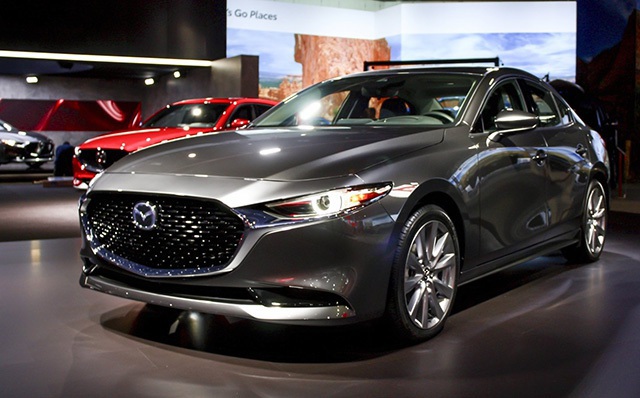 Mazda3 2019 - Nhiều trang bị động cơ - 1 Mazda3 2019 - Nhiều trang bị động cơ - 1