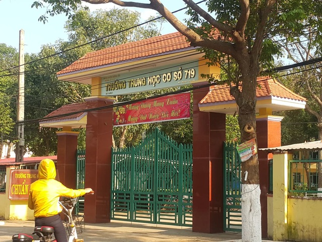 Buộc trường trả lại hàng trăm triệu đồng tiền đứng lớp cho giáo viên - 1 Buộc trường trả lại hàng trăm triệu đồng tiền đứng lớp cho giáo viên - 1