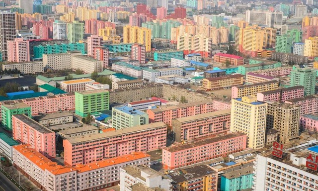 Cuộc sống đời thường và văn minh ở thủ đô Bình Nhưỡng, Triều Tiên - 4