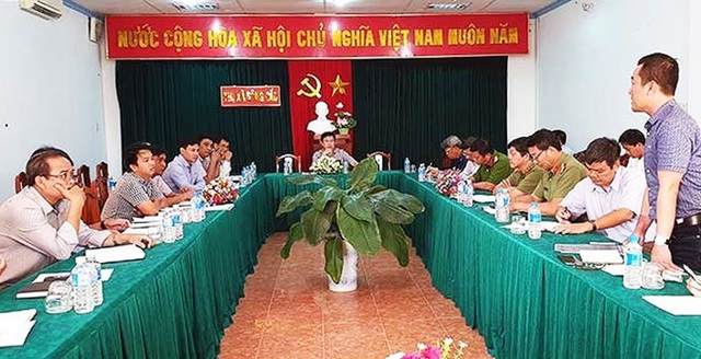 Yêu cầu xử nghiêm sếp Dự án Điện mặt trời ra lệnh đánh, phơi nắng dân - 1
