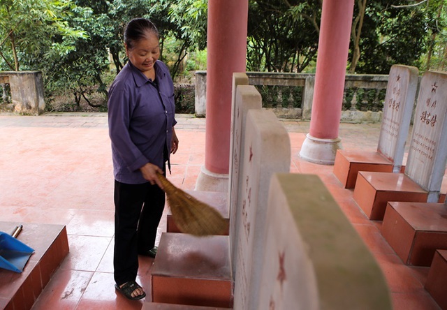 Khu tưởng niệm phi công CHDCND Triều Tiên hi sinh tại Việt Nam - 5 Khu tưởng niệm phi công CHDCND Triều Tiên hi sinh tại Việt Nam - 5