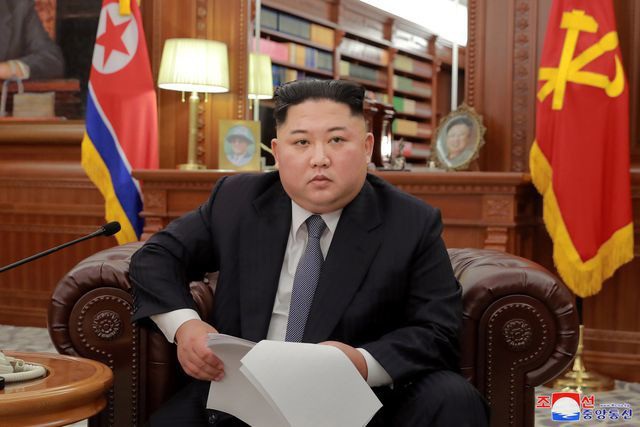 Ông Kim Jong-un có thể gửi thông điệp qua trang phục tại thượng đỉnh Mỹ - Triều - 2 Ông Kim Jong-un có thể gửi thông điệp qua trang phục tại thượng đỉnh Mỹ - Triều - 2