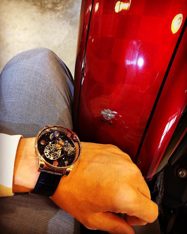 Minh Nhựa tậu siêu mô tô Harley-Davidson gần nửa tỷ đồng - 3..jpg Minh Nhựa tậu siêu mô tô Harley-Davidson gần nửa tỷ đồng - 3..jpg