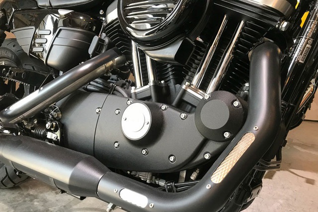 Minh Nhựa tậu siêu mô tô Harley-Davidson gần nửa tỷ đồng - 5..jpg Minh Nhựa tậu siêu mô tô Harley-Davidson gần nửa tỷ đồng - 5..jpg