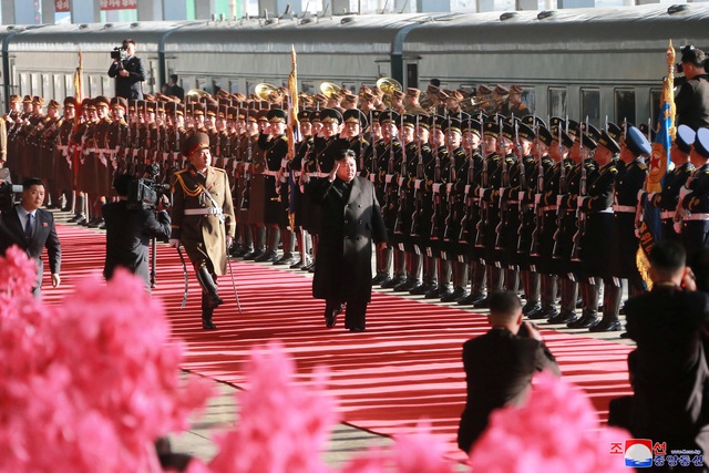 Kim Jong un Kim Jong un