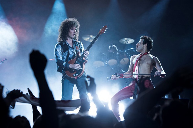 Lễ trao giải Oscar 2019: Bohemian Rhapsody bội thu với 4 giải thưởng - 14 Lễ trao giải Oscar 2019: Bohemian Rhapsody bội thu với 4 giải thưởng - 14