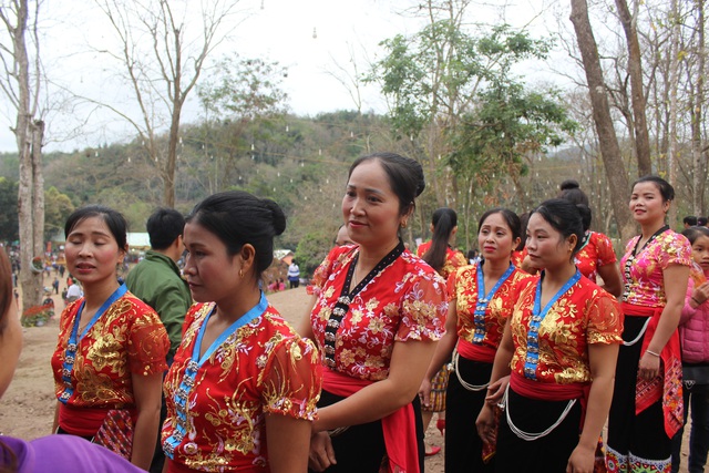 Ấn tượng với lễ hội nơi hợp lưu giữa 3 con sông - 4 Ấn tượng với lễ hội nơi hợp lưu giữa 3 con sông - 4