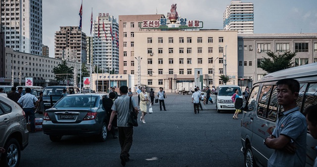 Bí ẩn thế giới xe cộ ở Triều Tiên, đất nước của Kim Jong-un - 1 Bí ẩn thế giới xe cộ ở Triều Tiên, đất nước của Kim Jong-un - 1