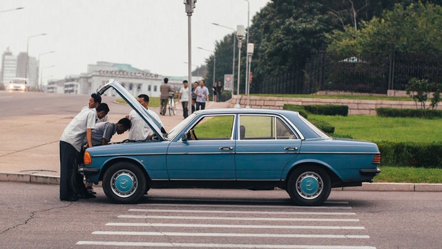 Bí ẩn thế giới xe cộ ở Triều Tiên, đất nước của Kim Jong-un - 5 Bí ẩn thế giới xe cộ ở Triều Tiên, đất nước của Kim Jong-un - 5