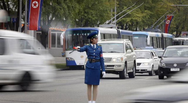 Bí ẩn thế giới xe cộ ở Triều Tiên, đất nước của Kim Jong-un - 6 Bí ẩn thế giới xe cộ ở Triều Tiên, đất nước của Kim Jong-un - 6