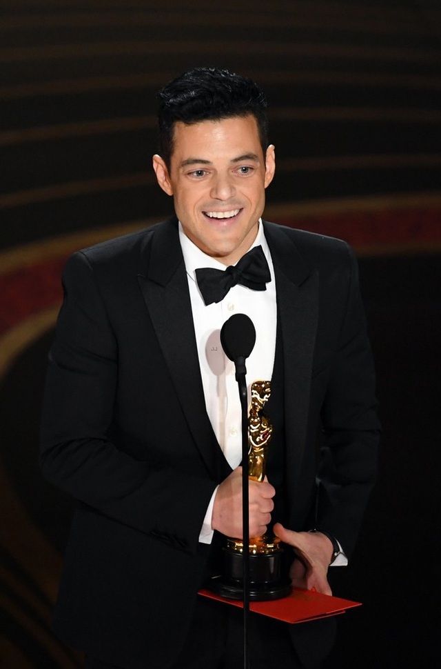 Chân dung nam diễn viên gốc Ai Cập vừa giành giải Oscar 2019 - 12 Chân dung nam diễn viên gốc Ai Cập vừa giành giải Oscar 2019 - 12