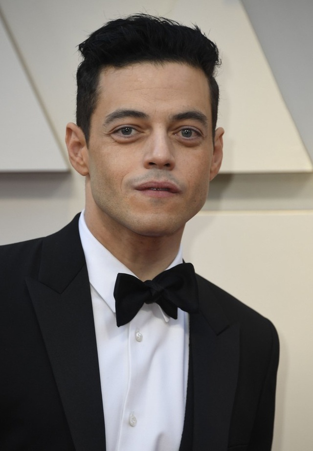 Chân dung nam diễn viên gốc Ai Cập vừa giành giải Oscar 2019 - 4 Chân dung nam diễn viên gốc Ai Cập vừa giành giải Oscar 2019 - 4