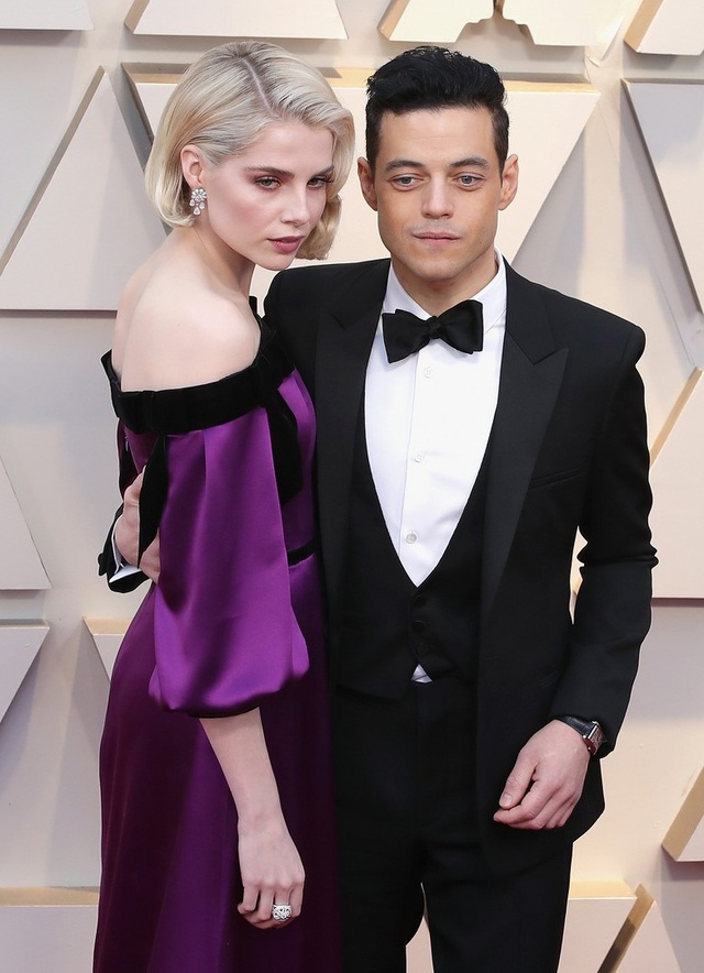Chân dung nam diễn viên gốc Ai Cập vừa giành giải Oscar 2019 - 1 Chân dung nam diễn viên gốc Ai Cập vừa giành giải Oscar 2019 - 1