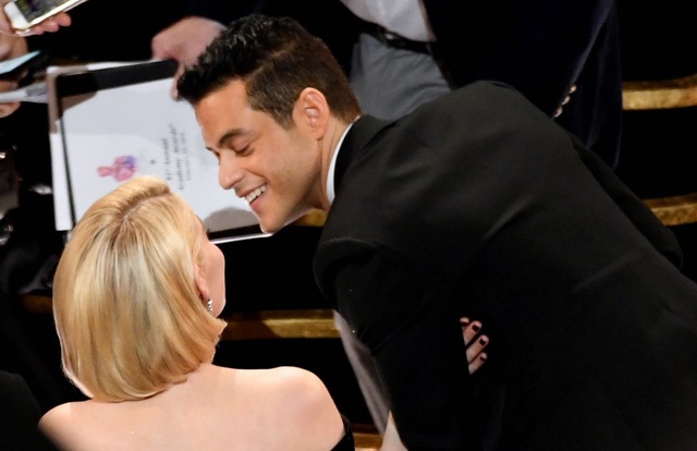 Chân dung nam diễn viên gốc Ai Cập vừa giành giải Oscar 2019 - 8 Chân dung nam diễn viên gốc Ai Cập vừa giành giải Oscar 2019 - 8