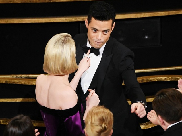 Chân dung nam diễn viên gốc Ai Cập vừa giành giải Oscar 2019 - 9 Chân dung nam diễn viên gốc Ai Cập vừa giành giải Oscar 2019 - 9