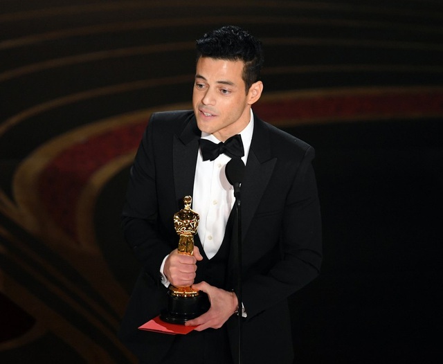 Chân dung nam diễn viên gốc Ai Cập vừa giành giải Oscar 2019 - 13 Chân dung nam diễn viên gốc Ai Cập vừa giành giải Oscar 2019 - 13