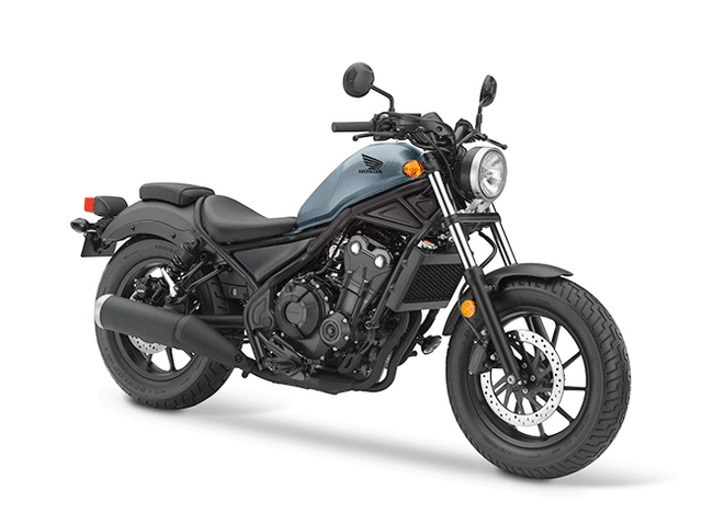 Honda Rebel 500 mới Honda Rebel 500 mới