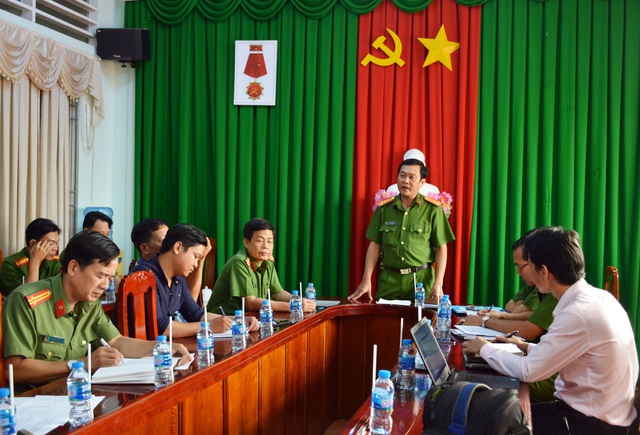 C&ocirc;ng an C&agrave; Mau n&oacute;i về vụ 94 người dương t&iacute;nh ma t&uacute;y trong qu&aacute;n bar - 1
